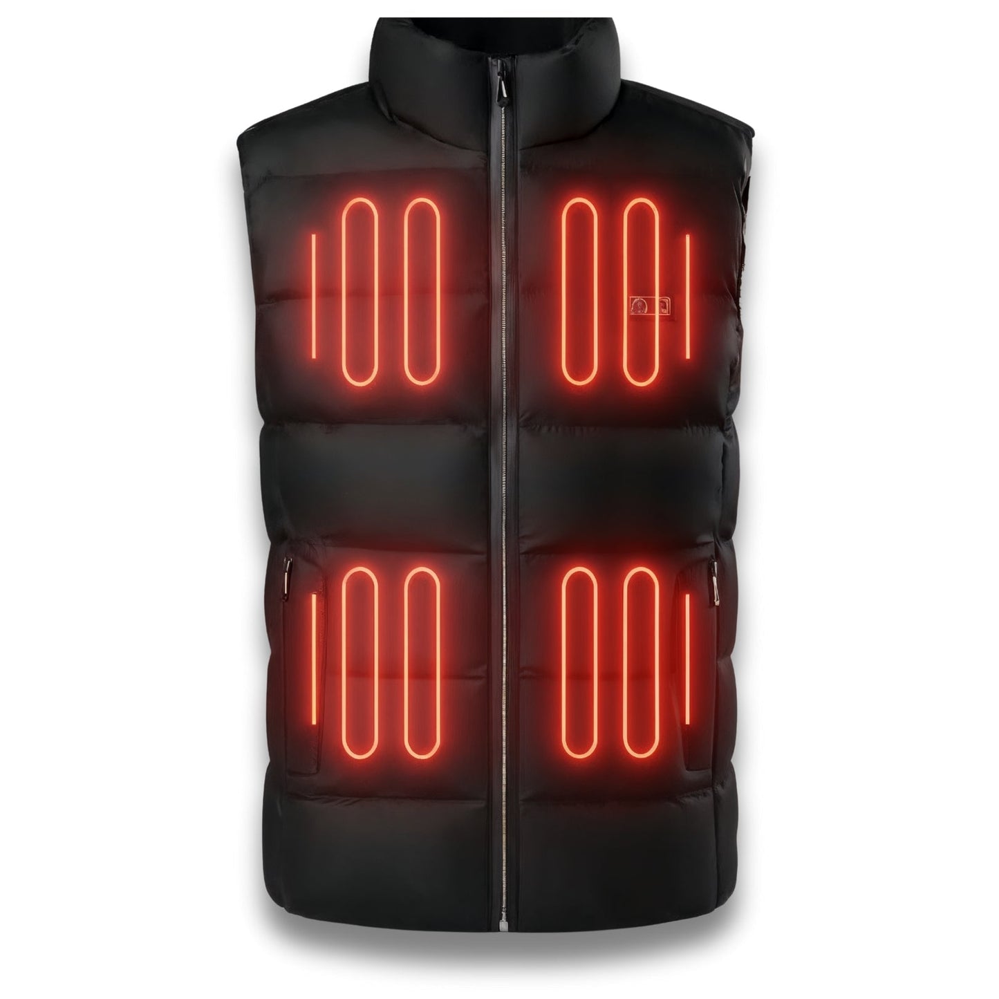 Gilet chauffant rechargeable (avec USB)