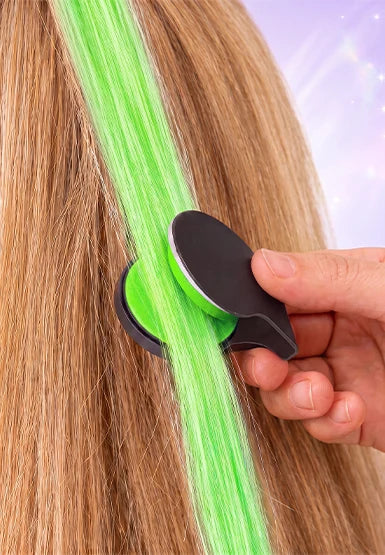 Craies pour cheveux ColorPop – 12 couleurs lavables