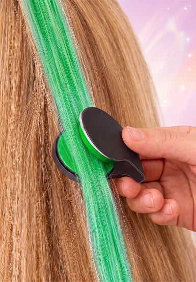 Craies pour cheveux ColorPop – 12 couleurs lavables