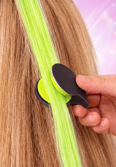 Craies pour cheveux ColorPop – 12 couleurs lavables