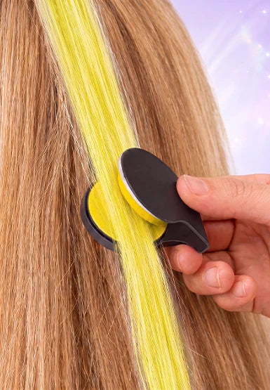 Craies pour cheveux ColorPop – 12 couleurs lavables
