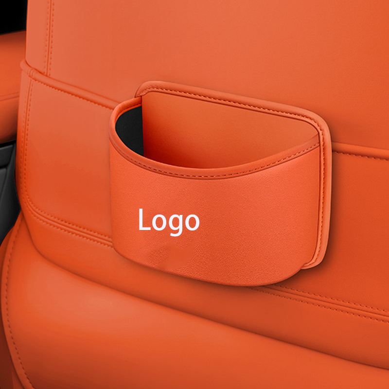 Porte-café à emporter en cuir - Porte-gobelet portable avec clip