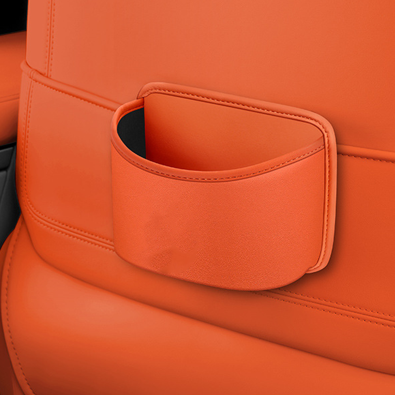 Porte-café à emporter en cuir - Porte-gobelet portable avec clip