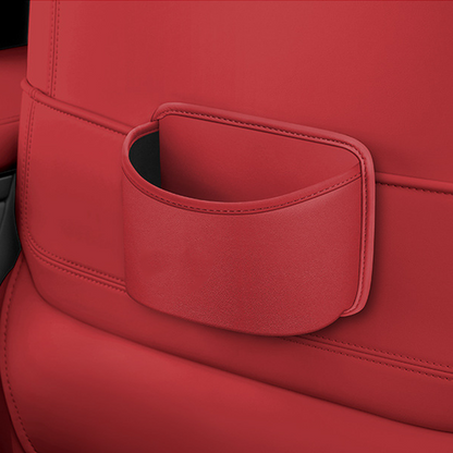 Porte-café à emporter en cuir - Porte-gobelet portable avec clip