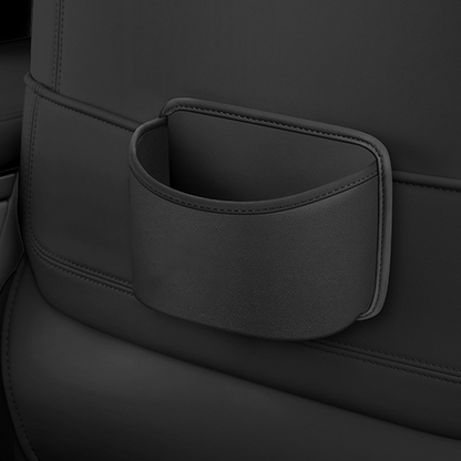 Porte-café à emporter en cuir - Porte-gobelet portable avec clip