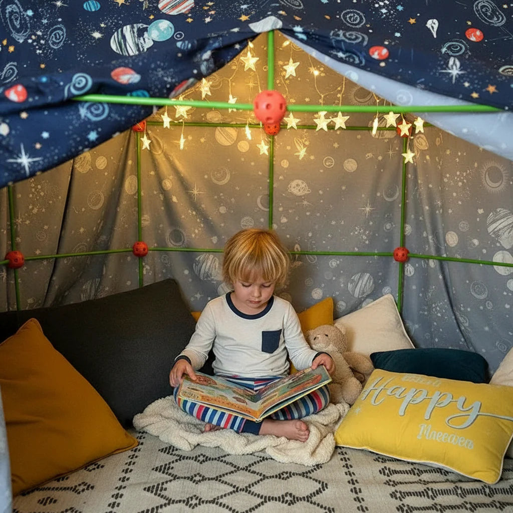 Coffret de construction créatif – Crée ton propre aventure