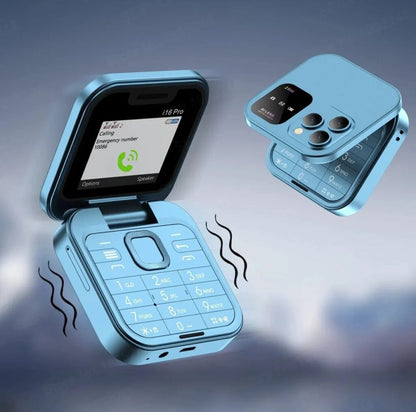 i16 PRO Flip™ – Smartphone pliable