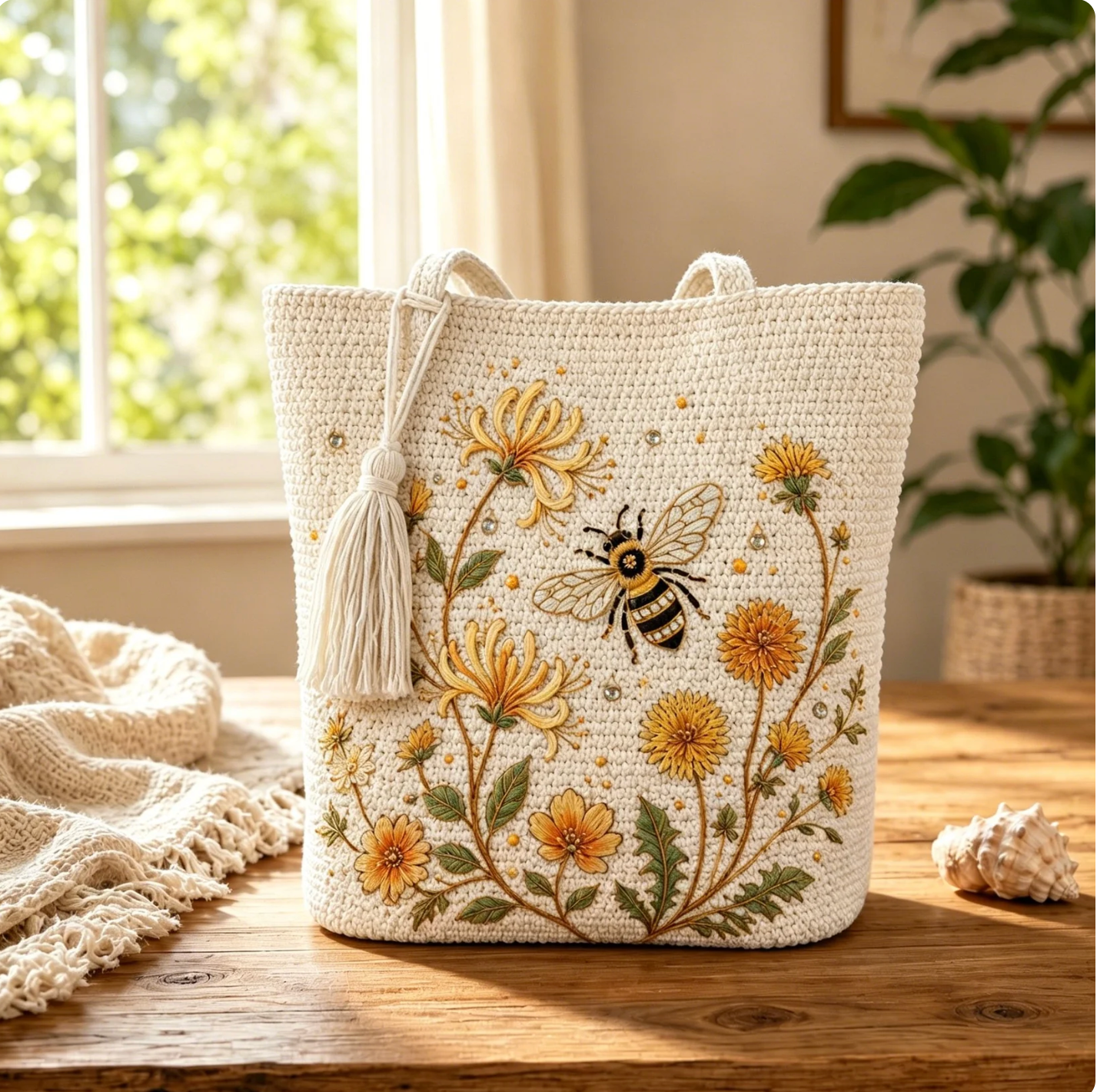 BeeBelle™ – Sac à main d'été / Sac à main pour l'été