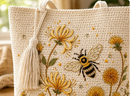 BeeBelle™ – Sac à main d'été / Sac à main pour l'été