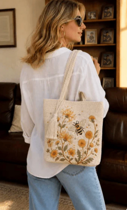 BeeBelle™ – Sac à main d'été / Sac à main pour l'été