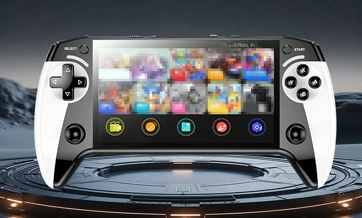 Console de jeux rétro portable – 20 000 jeux