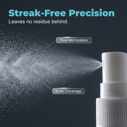 🔥 50% DE RÉDUCTION MAINTENANT ! 🎁 Spray professionnel pour la réparation et le nettoyage des verres de lunettes