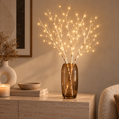 LumiBranch – Branche lumineuse LED à piles