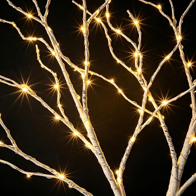 LumiBranch – Branche lumineuse LED à piles