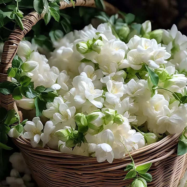 Graines de jasmin biologiques (100 pièces)