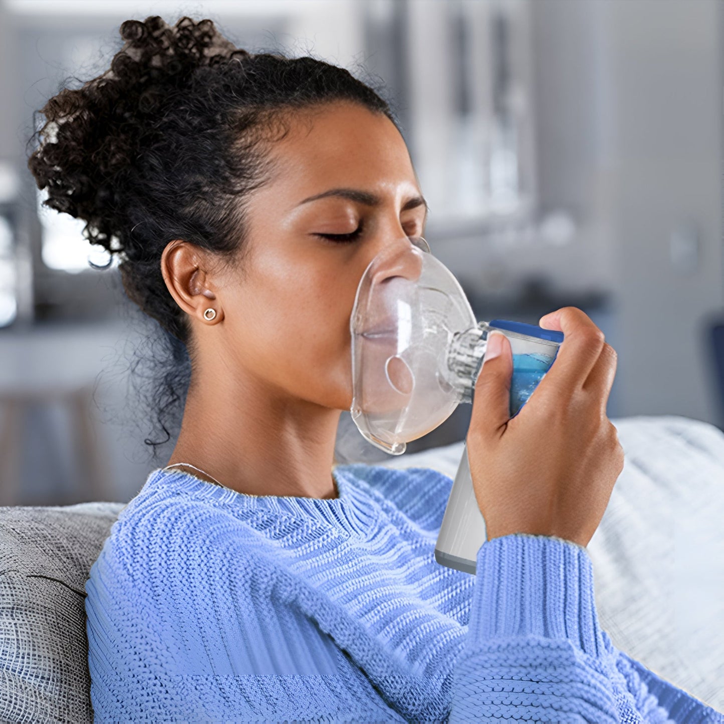 Airomed™ – Nébuliseur mesh portable