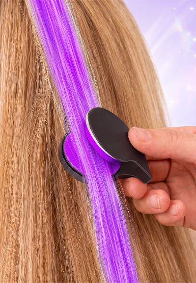Craies pour cheveux ColorPop – 12 couleurs lavables