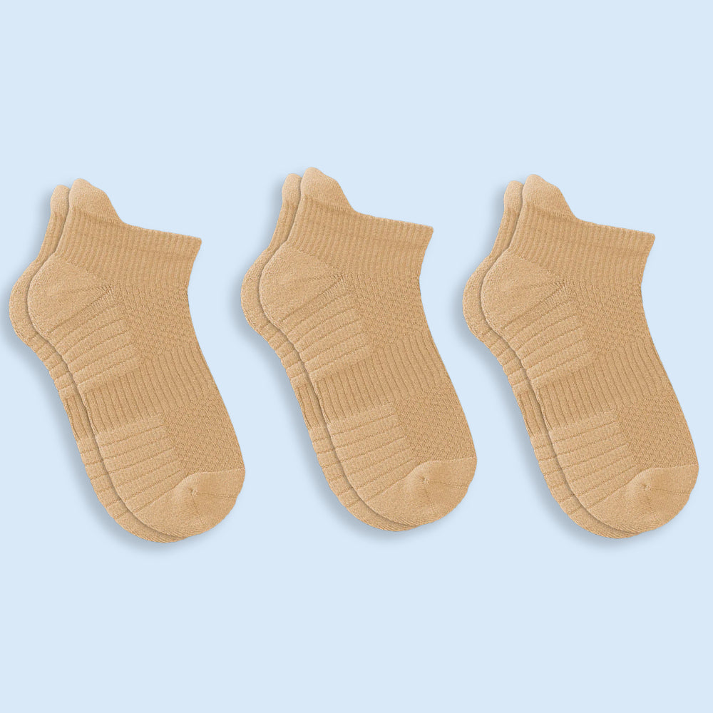 Chaussettes anti-gonflement – 1 lot (3 pièces)