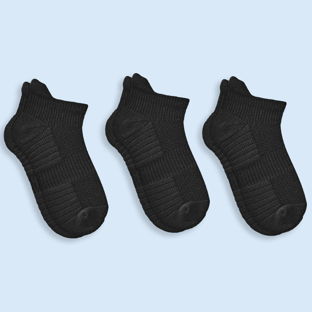 Chaussettes anti-gonflement – 1 lot (3 pièces)