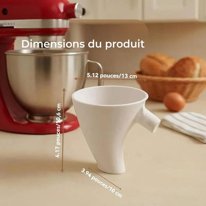 Entonnoir à ingrédients