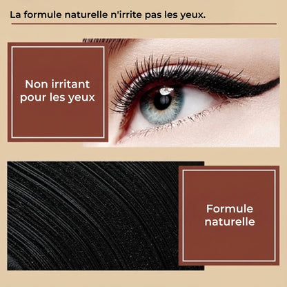 Eyeliner Waterproof - Noir Mat & Tenue 12h (Sans Bavure)