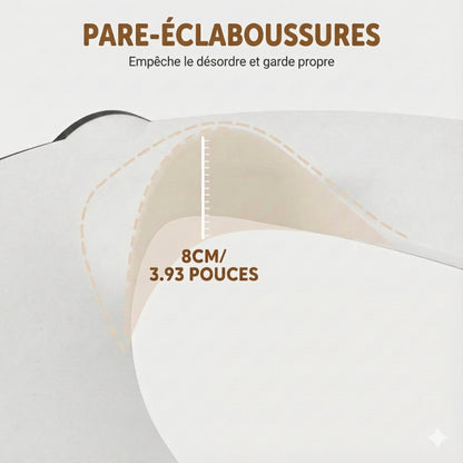 Réducteur de Toilette Pliable et Portable pour Enfants