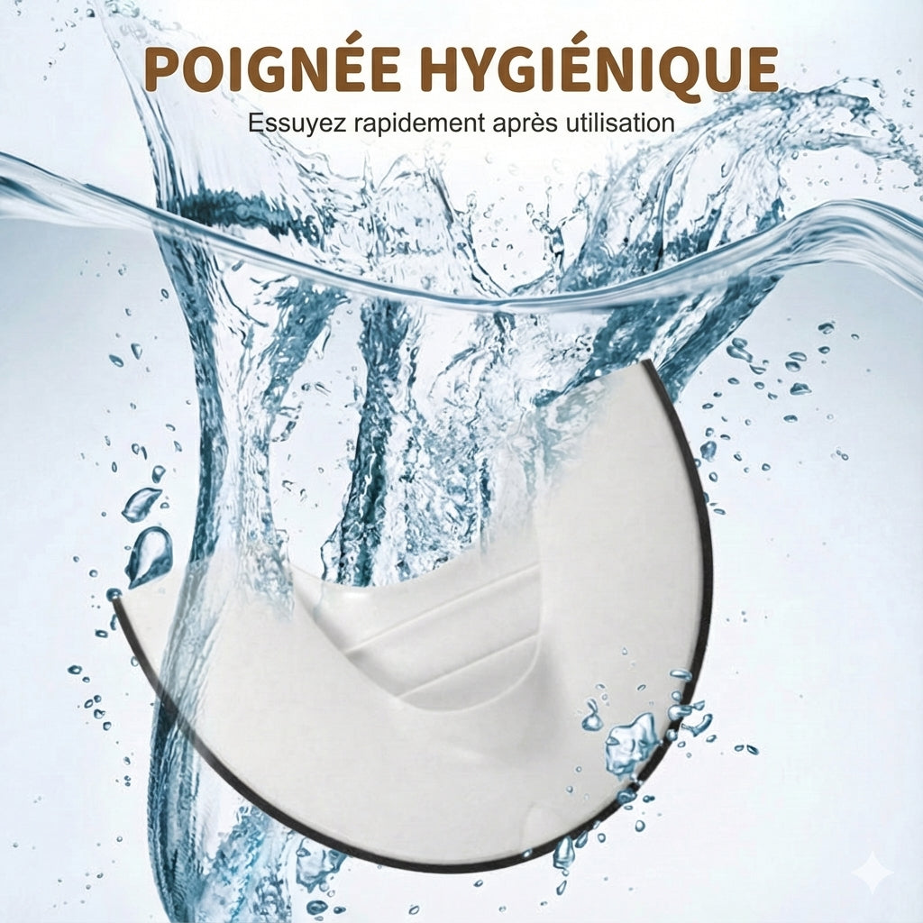 Réducteur de Toilette Pliable et Portable pour Enfants