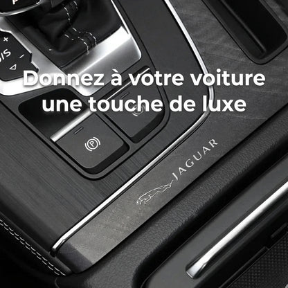 Emblème Auto en Métal 3D