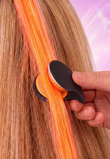 Craies pour cheveux ColorPop – 12 couleurs lavables