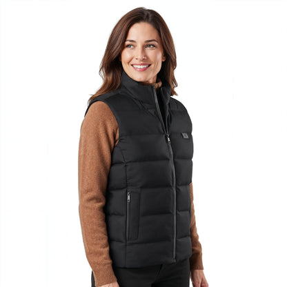 Gilet chauffant rechargeable (avec USB)