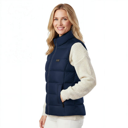 Gilet chauffant rechargeable (avec USB)