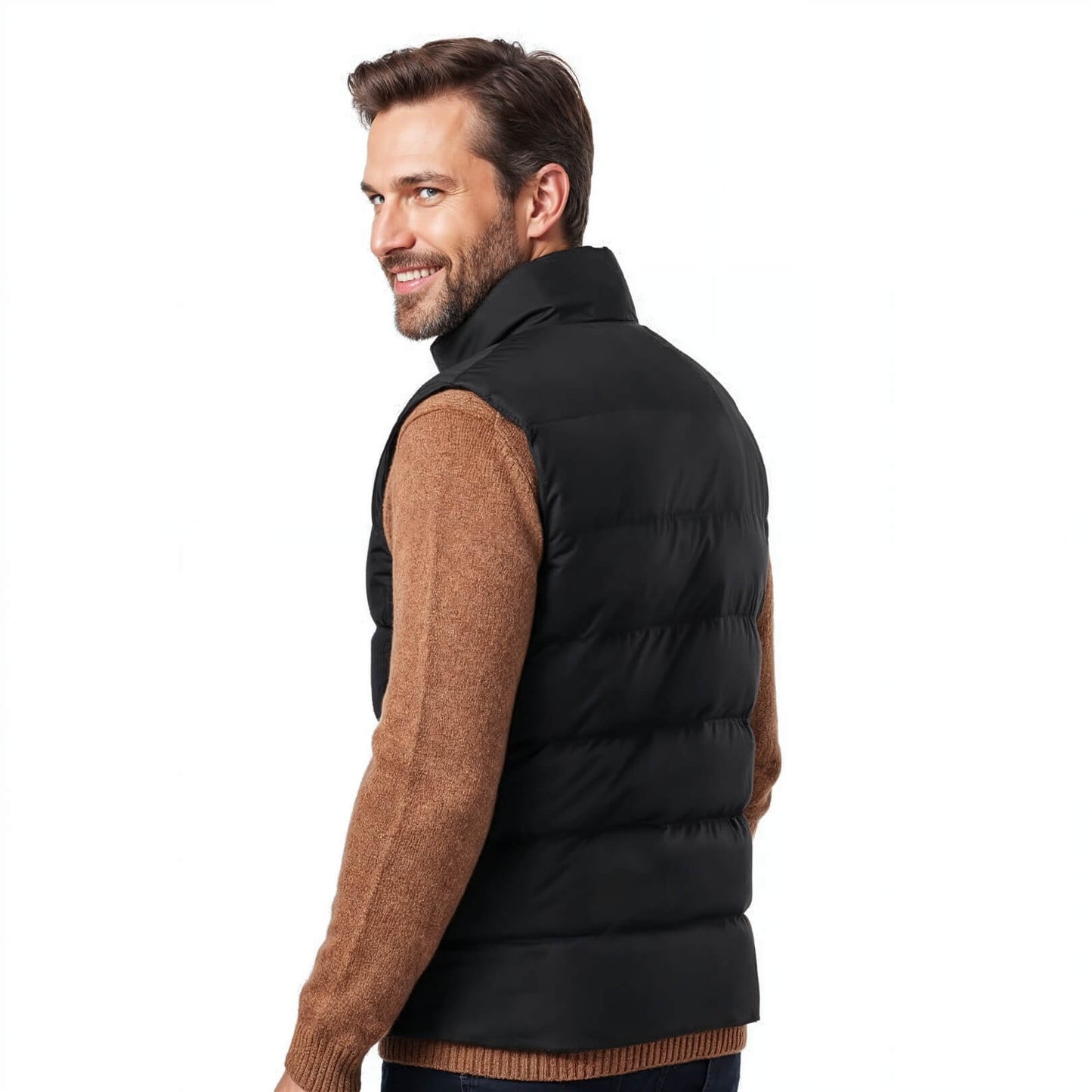 Gilet chauffant rechargeable (avec USB)