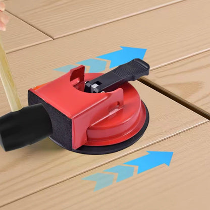 Aligner Pro : Répare-écarts pour stratifié - Empêche le déplacement des lames - Avec ventouse