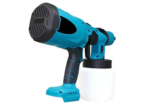 Pistolet à peinture électrique