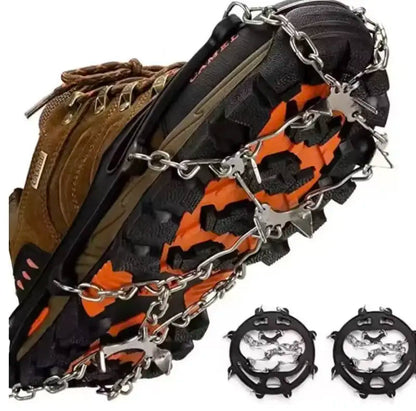 UltraSpikes – Crampons antidérapants pour chaussures
