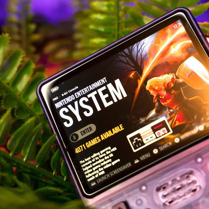 Console de jeux portable GameKid™