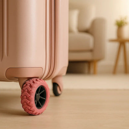 Housse de protection pour roues de valise
