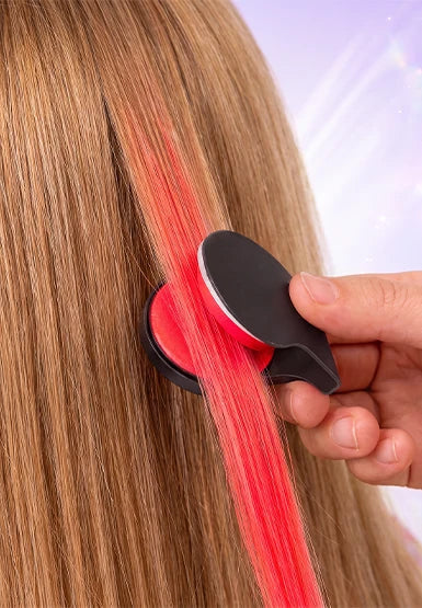 Craies pour cheveux ColorPop – 12 couleurs lavables