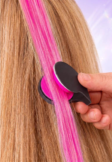 Craies pour cheveux ColorPop – 12 couleurs lavables