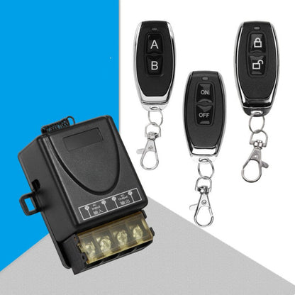 💥Ensemble télécommande et récepteur sans fil - Universel - Plug & Play - Aucun câble⚡ requis