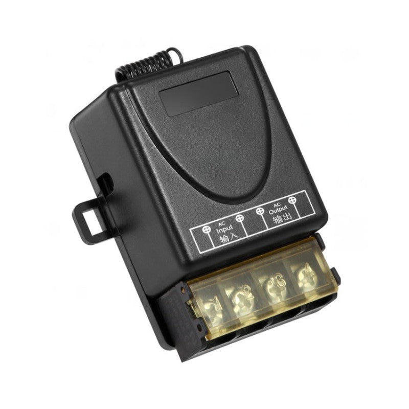 💥Ensemble télécommande et récepteur sans fil - Universel - Plug & Play - Aucun câble⚡ requis