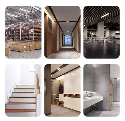 Douille E27 avec Capteur de Mouvement