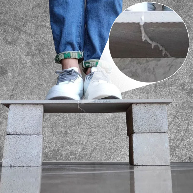 Kit de Réparation de Carrelage – Répare fissures et éclats comme neuf – Étanche et inaltérable – Pour céramique, pierre et porcelaine