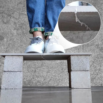 Kit de Réparation de Carrelage – Répare fissures et éclats comme neuf – Étanche et inaltérable – Pour céramique, pierre et porcelaine