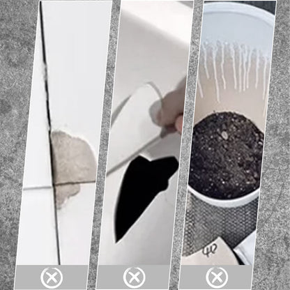 Kit de Réparation de Carrelage – Répare fissures et éclats comme neuf – Étanche et inaltérable – Pour céramique, pierre et porcelaine