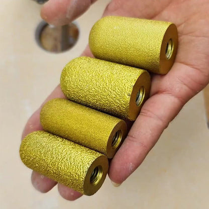 Tête de meulage diamantée M10 – forme boule ronde