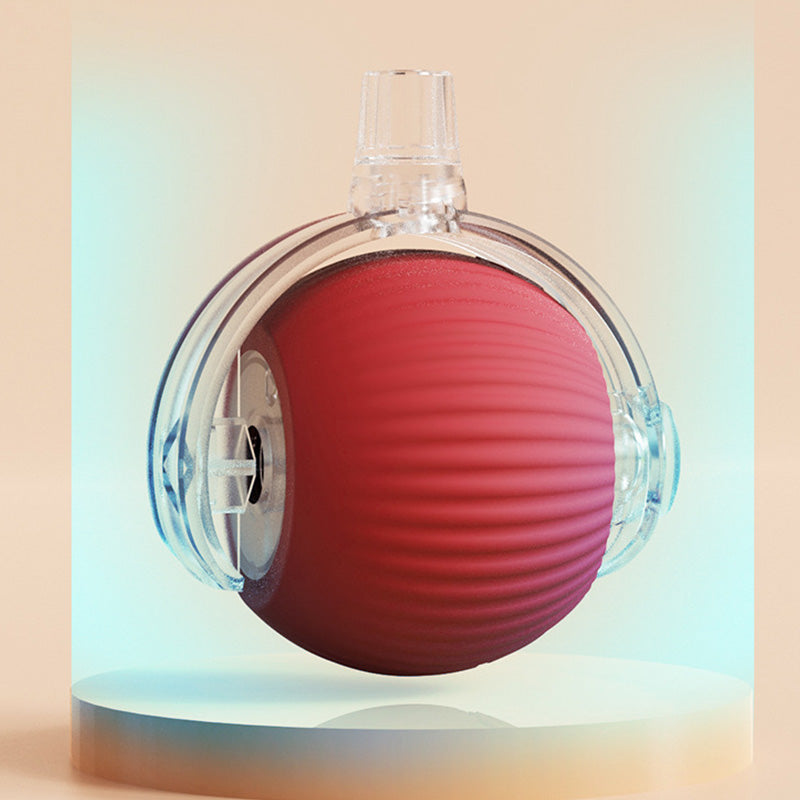 Balle de jeu interactive intelligente pour animaux de compagnie