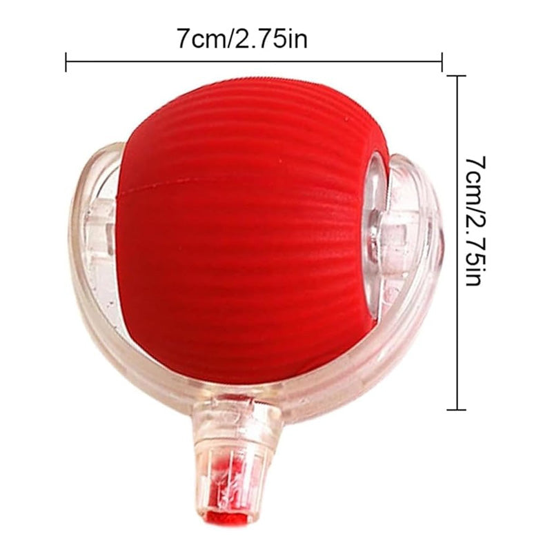 Balle de jeu interactive intelligente pour animaux de compagnie