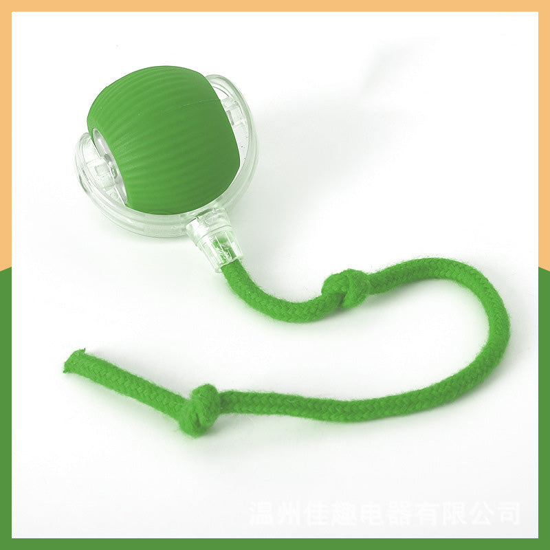 Balle de jeu interactive intelligente pour animaux de compagnie