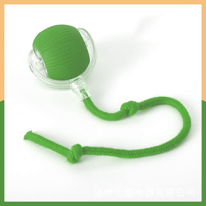 Balle de jeu interactive intelligente pour animaux de compagnie